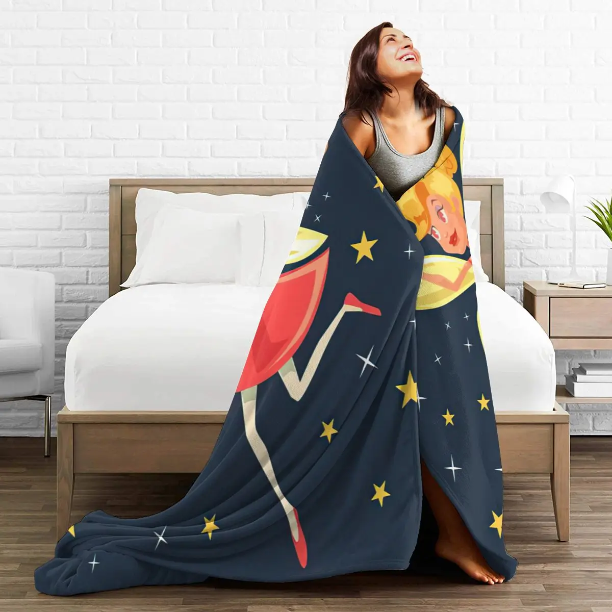 

Super Soft Sofa Blanket Sublimation Cartoon Cartoon Bedding Flannel Played Blanket Bedroom Decor for Children and Adults 02