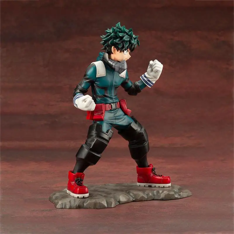 Anime My Hero Academia Midoriya Izuku 1/8 Figures PVC Kotobukiya Artfx J Series Action Figure Collectible Model Toys Doll Gift | Игрушки и