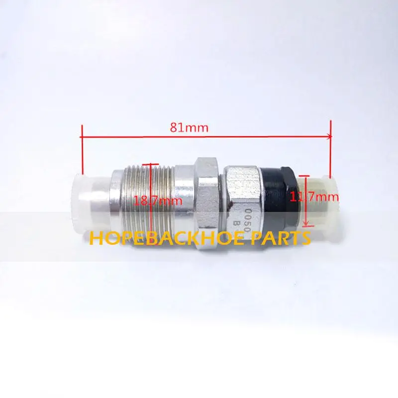 

Forklift Parts TD27 Injector Assy Part Number 16600-43G23