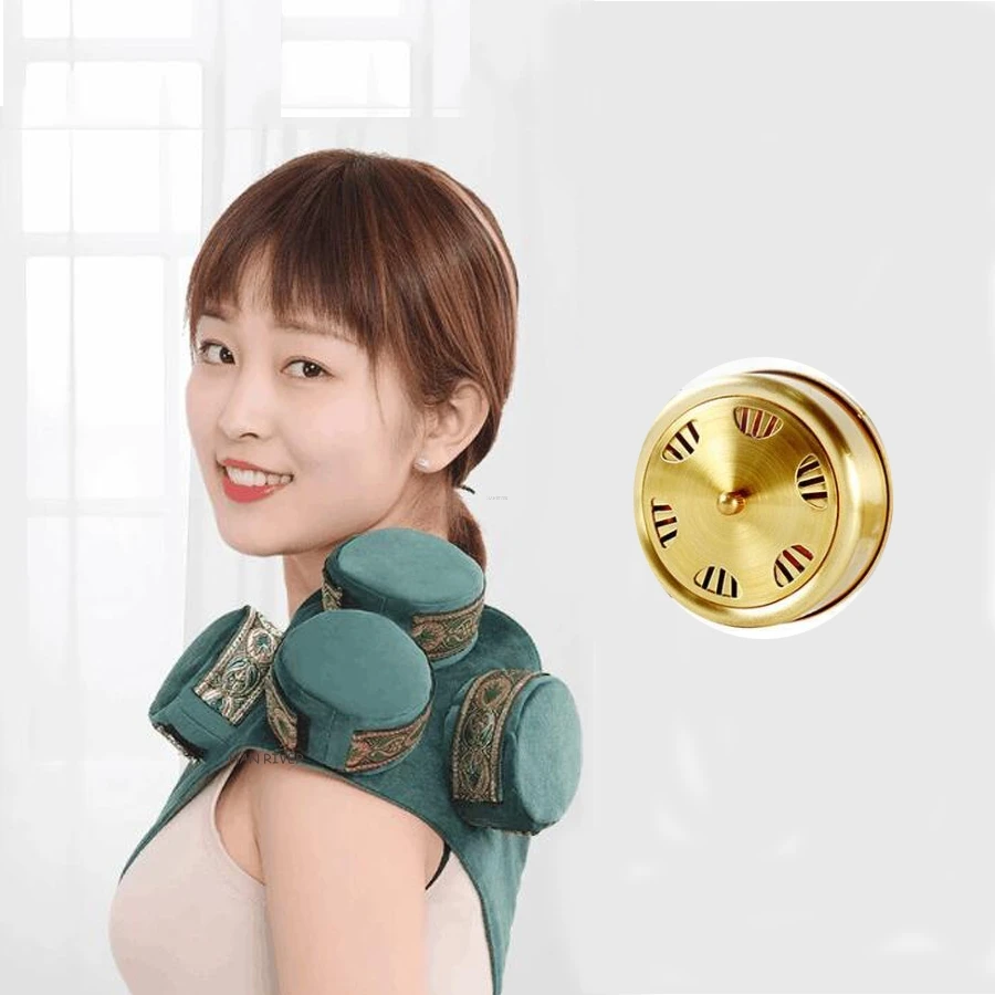 Зеленая бархатная сумка для бездымного прижигания китайская горелка палочки