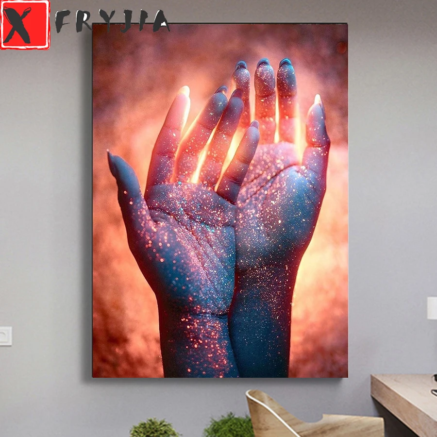 

Полностью Алмазная квадратная круглая алмазная живопись с пальмами 5D, алмазная вышивка «сделай сам», мозаика, вышивка крестиком, пейзаж, ис...