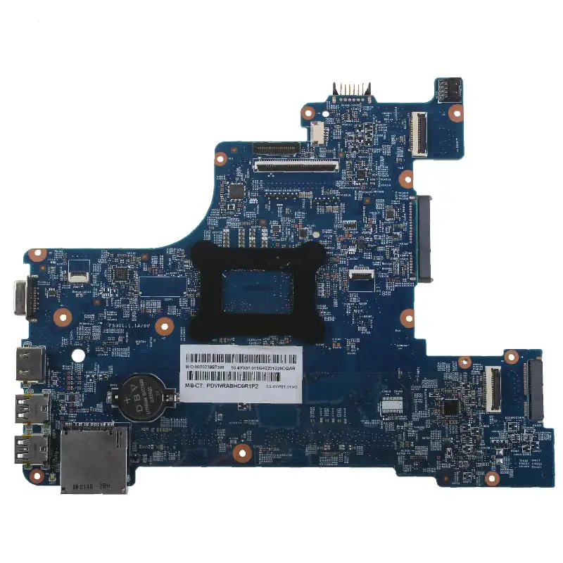 Материнская плата для ноутбука HP Probook 740609 G1 Celeron 2955U материнская 12239 1N 488.4yv10.01n SR1DU 001