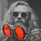 Солнцезащитные очки в готическом стиле UV400 для мужчин и женщин, круглые аксессуары в стиле ретро-панк, стимпанк, для езды на мотоцикле