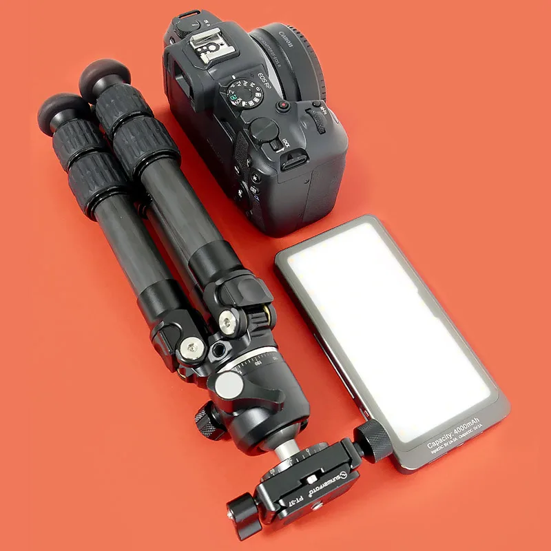 SUNWAYFOTO T1C30N светильник маленький мини карбоновый Dslr штатив для камеры Профессиональный карбоновый штатив для телефона Аксессуары для камеры видео