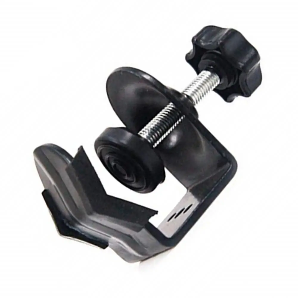 

Hot Sales Portable 1/4 3/8 Hole Camera C-type Clamp Clip for Speedlite Flash Light Holder