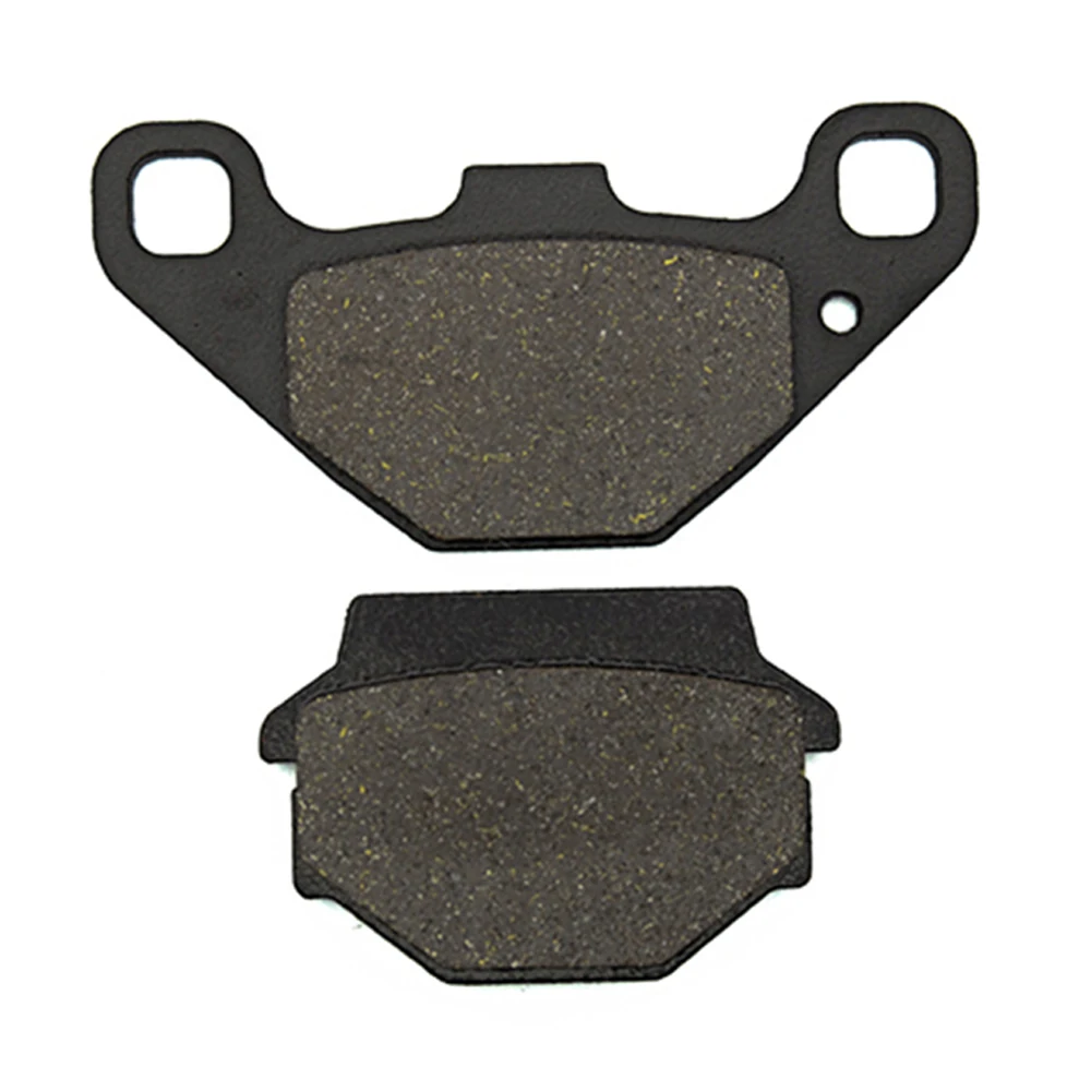 

Motorcycle Front And Rear Brake Pads Suitable For KAWASAKI KX125 KX250 1988 1989 1990 1991-2004 Brake Pads Good Quality