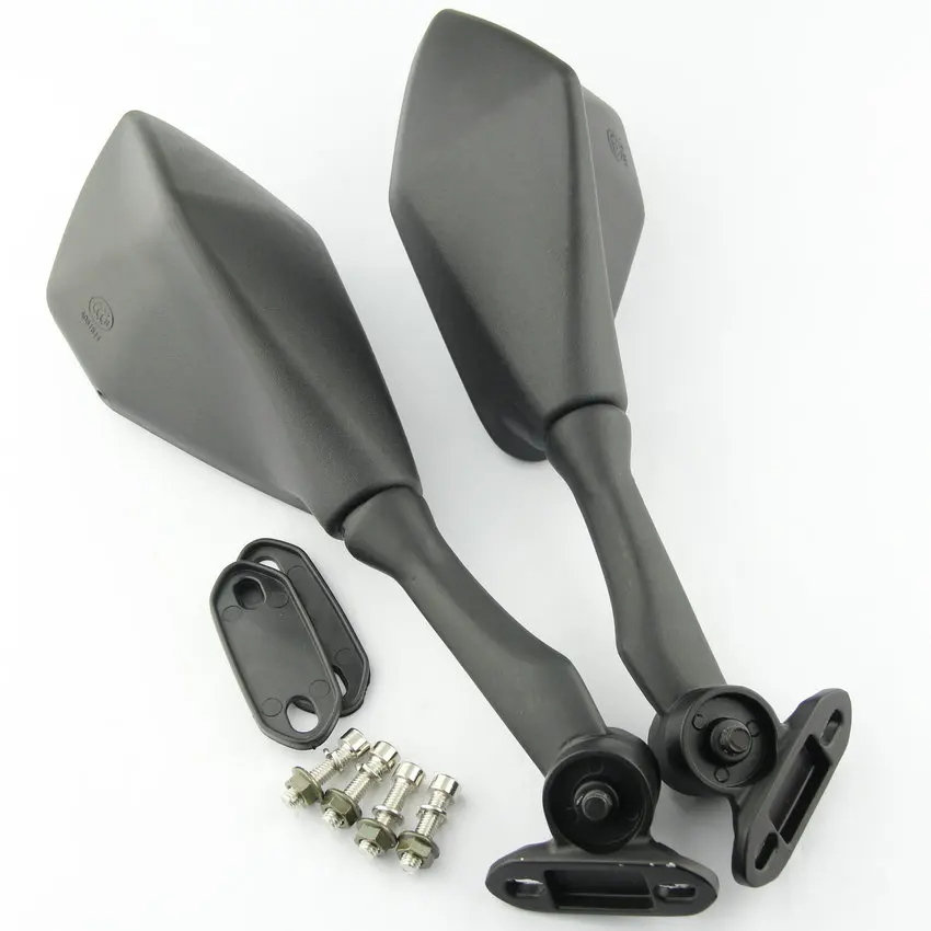 Мотоциклы заднего вида боковое зеркало для Kawasaki EX250 EX300 Ninja 300 250 NINJA ZX-6R ZX636