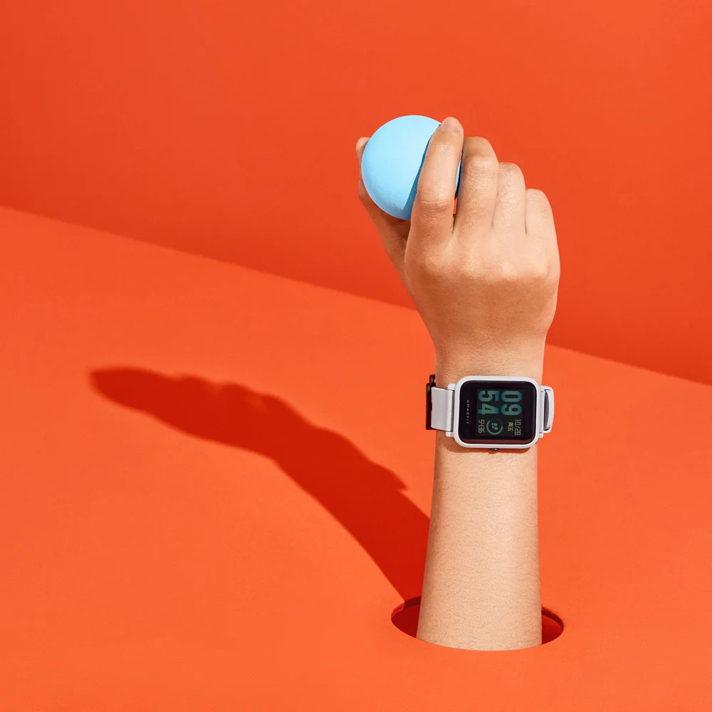 Смарт-часы Huami Amazfit Bip спортивный трекер с пульсометром Bluetooth GPS