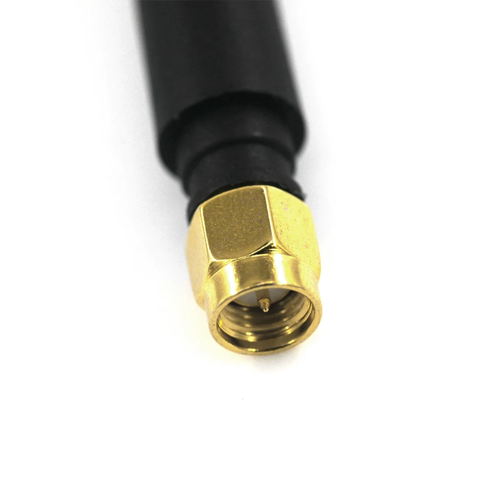 5 шт. GSM антенна мини NB короткая NB-IoT GPRS Omni SMA Мужской ретранслятор антенны AP модуль