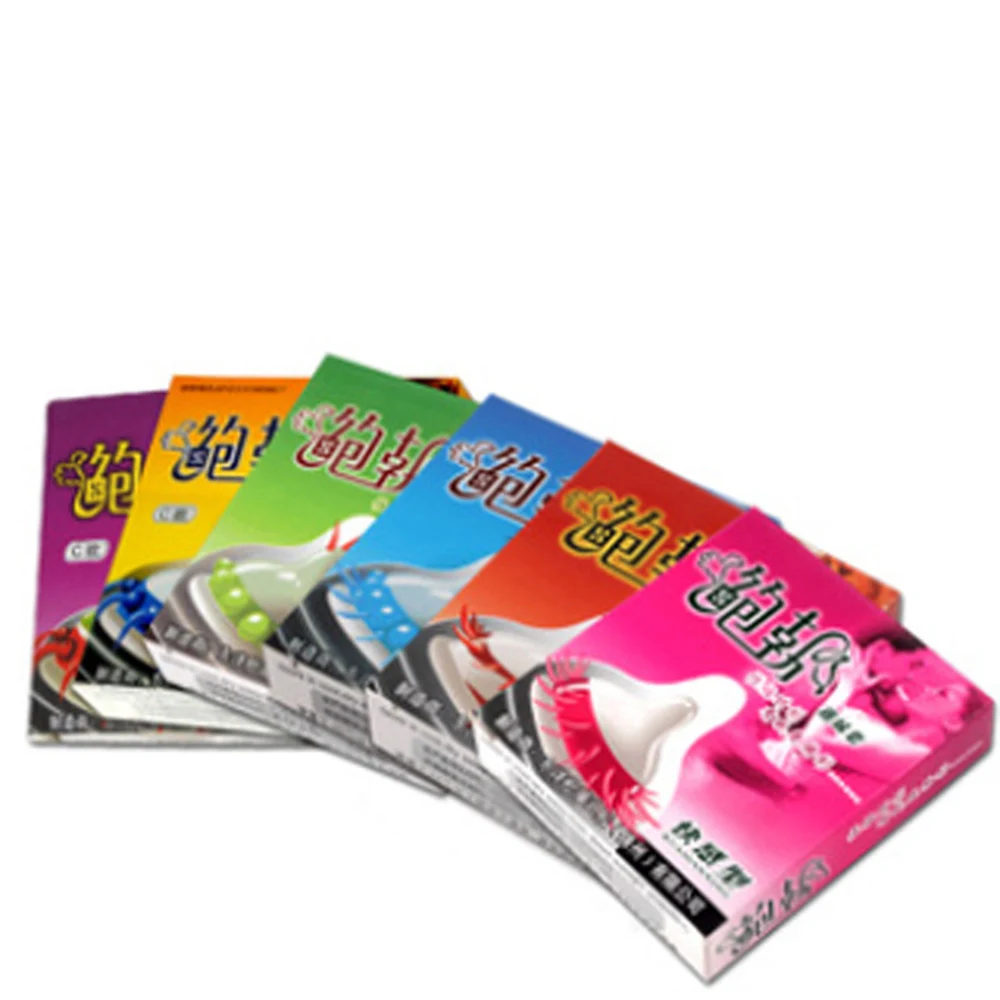 1 шт. товары для секса мужчин и женщин презервативы стимуляции точки G Sophora Viciifolia с