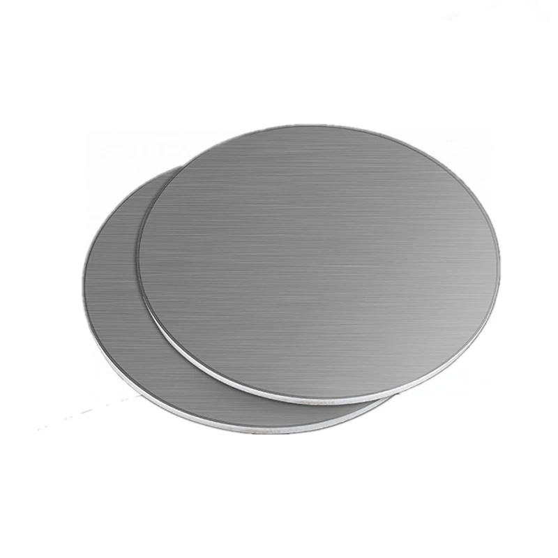 

1Pcs 304 Stainless Steel Circular Plate Flat-plate Round Disc Sheets Thick 1/1.5/2/2.5/3mm Diameter 100/150/200/300mm