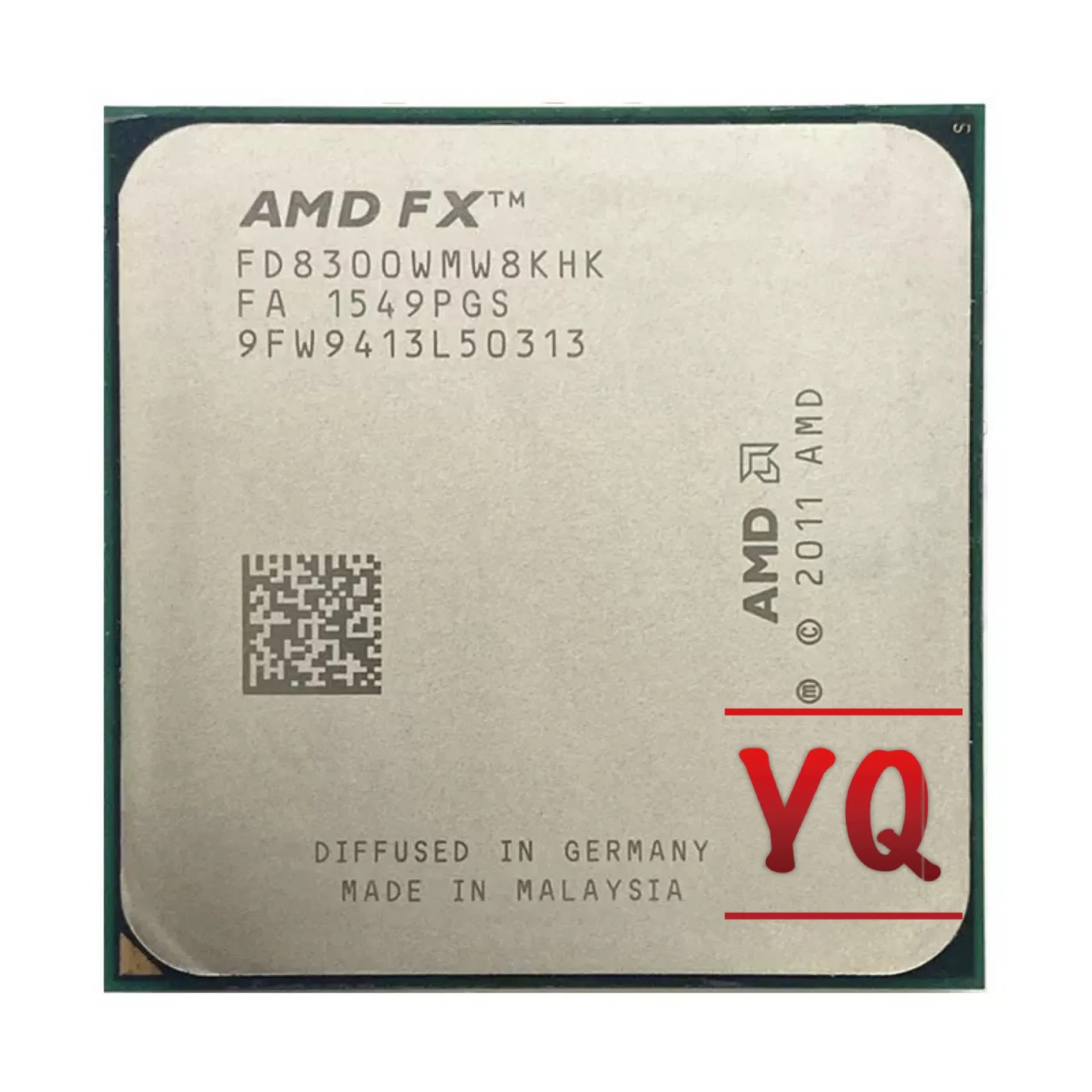 Процессор AMD FX 8300|Процессоры| |