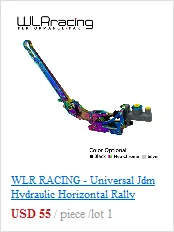 WLR-Тормозная пропорция клапан регулируемая опора, тормоз смещения регулятор рычаг для гонок типа WLR3315