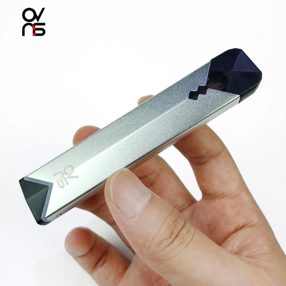 Оригинальный Ovns Saber S Starter Pod Kit Vape комплект с 1 8 мл электронных сигарет картриджи