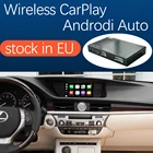 Беспроводной автомобильный интерфейс Apple CarPlay Android для Lexus ES 2014-2019, с функцией Mirror Link AirPlay