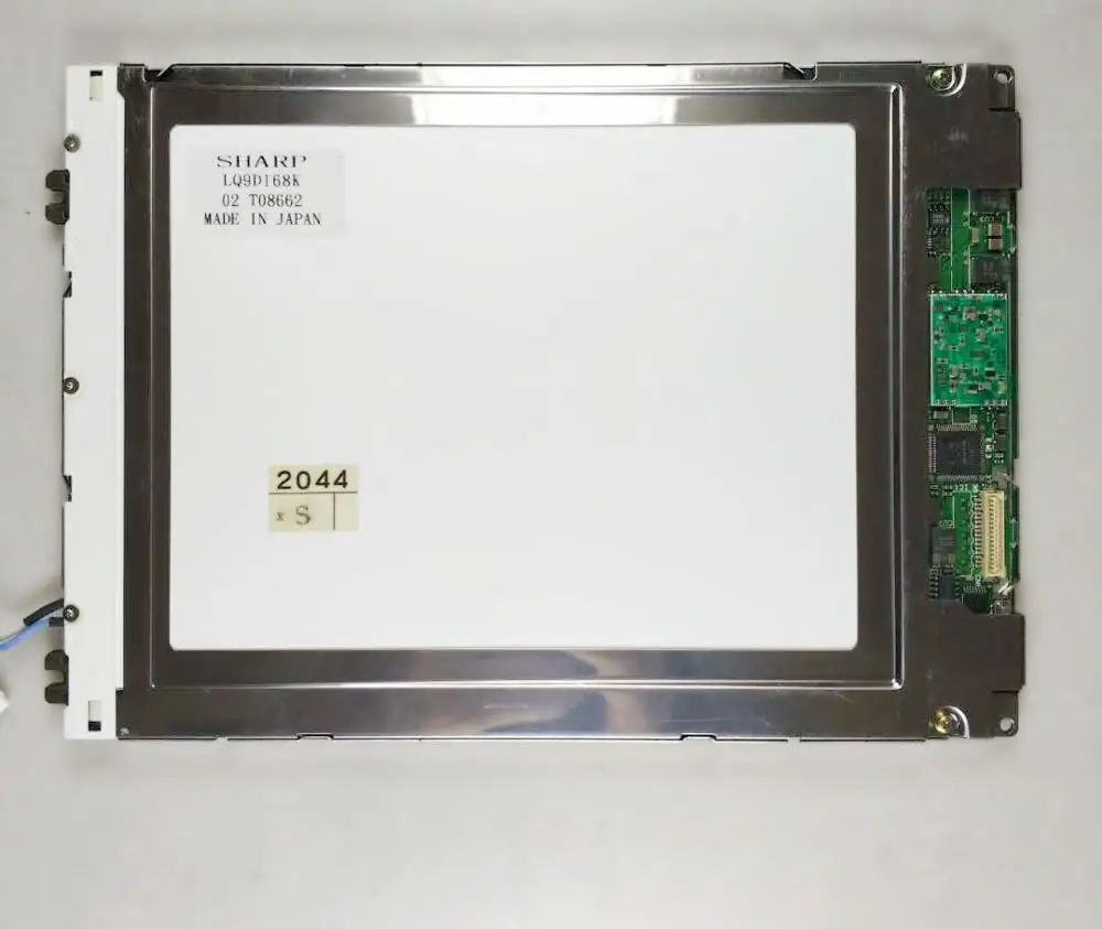 Промышленный ЖК-дисплей LCM экран EL панель LQ9D168K | Компьютеры и офис