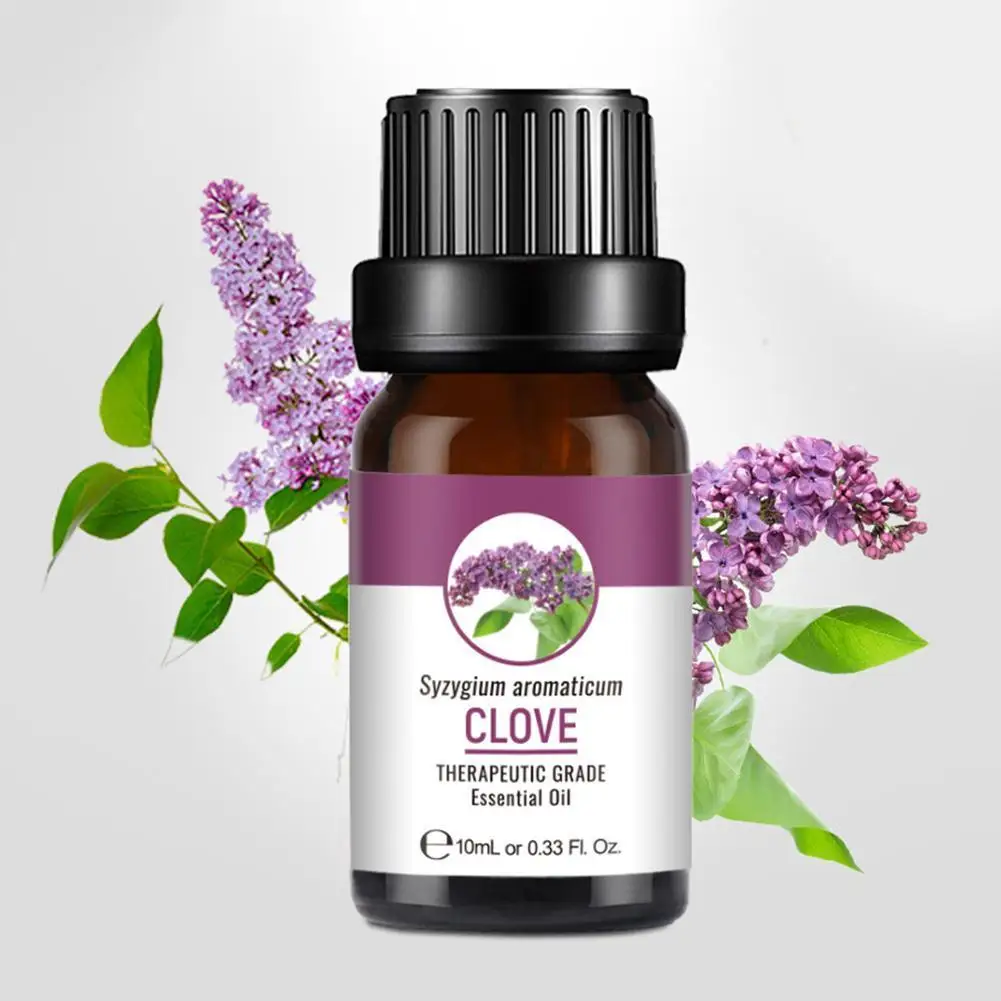 Эфирные масла 10 мл для увлажнителя ароматерапии чистое масло эфирное ухода за