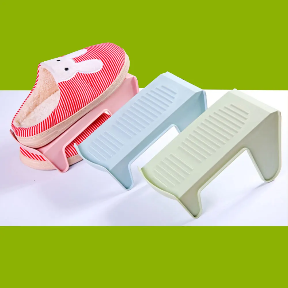 Удобная вешалка для хранения выставочный стенд держатель органайзер обуви