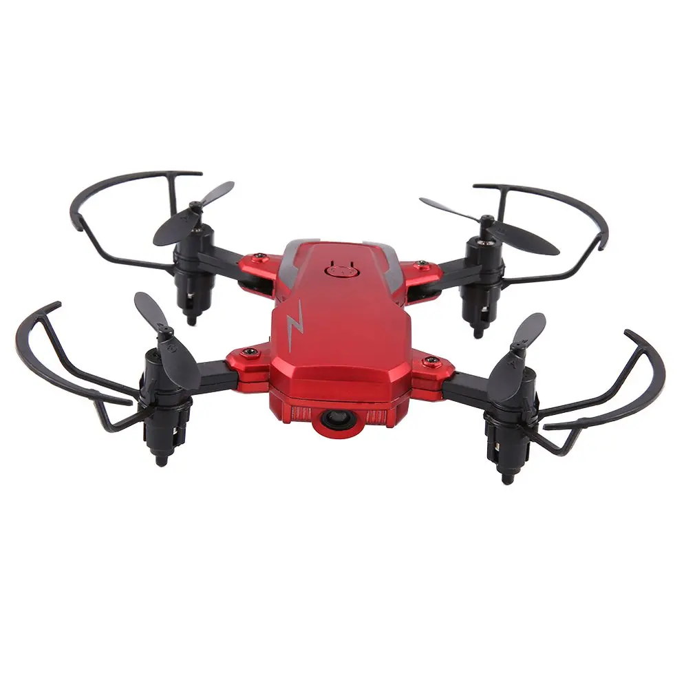 Складной мини Радиоуправляемый Дрон TXD G1, Wi-Fi, удерживающий высоту, один ключ, взлет, 360 градусов, трюк, высокая/низкая скорость, Квадрокоптер, 2-мегапиксельная камера