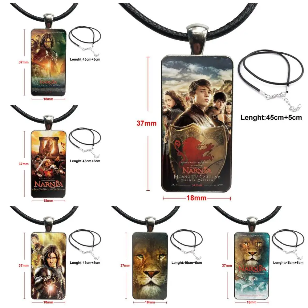 Ожерелье-чокер со стеклянным кабошоном и подвеской в виде Лев - купить по