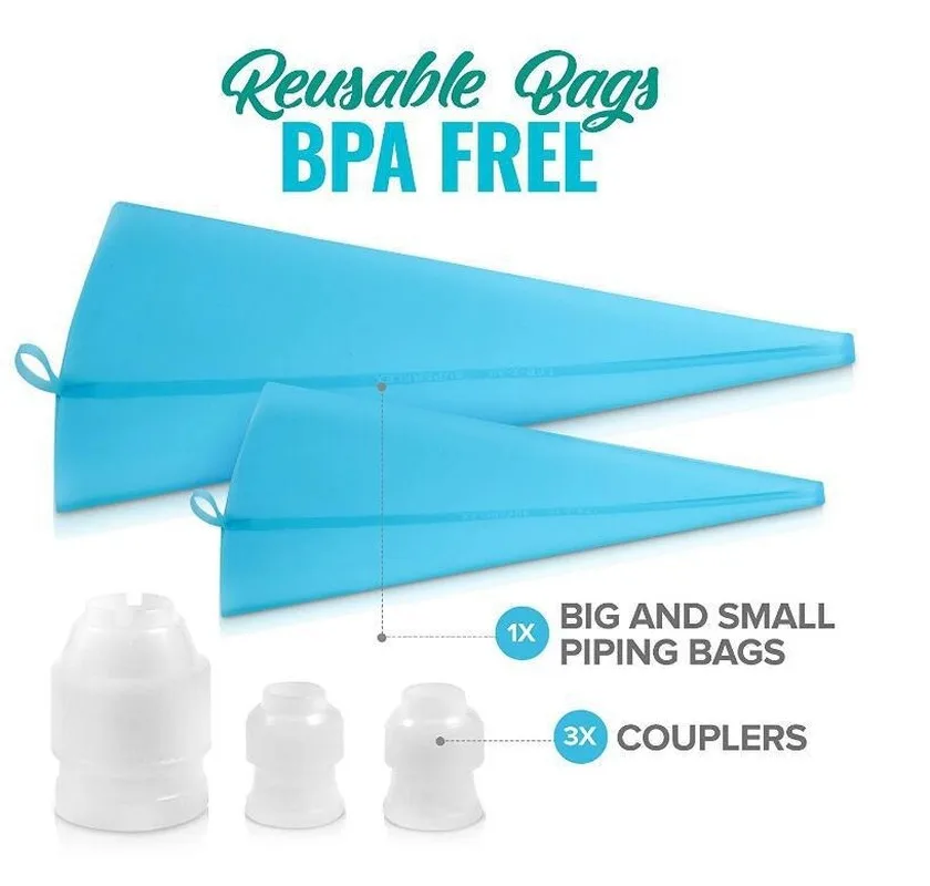 108 шт. Многофункциональный комплект для украшения торта поворотного стола