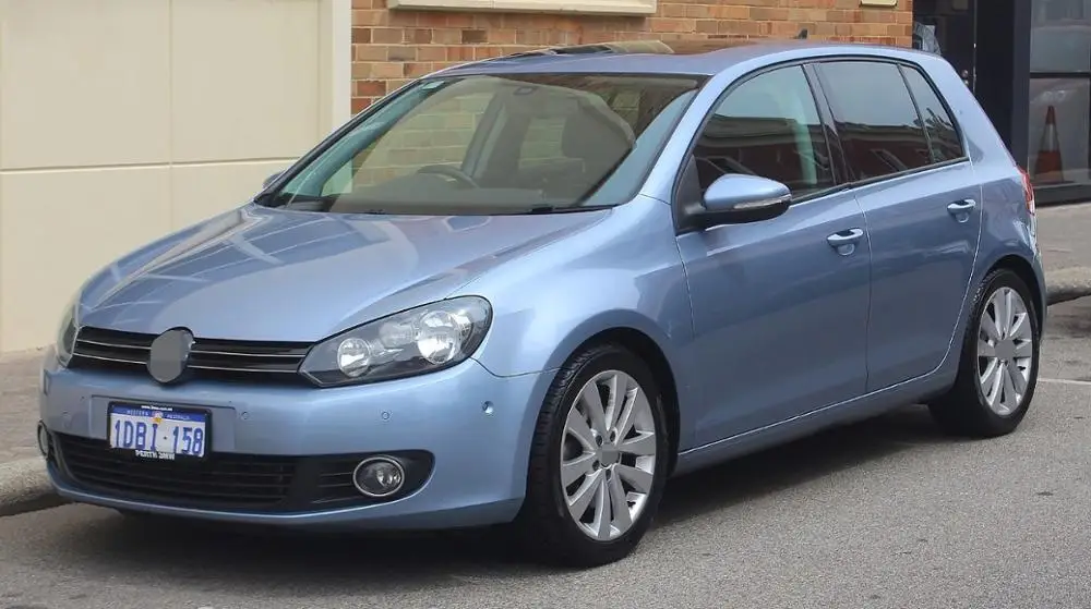 Противотуманная фара для Golf 6 A6 MK6 2009 2010 2011 2012 2013 2016 противотумансветильник