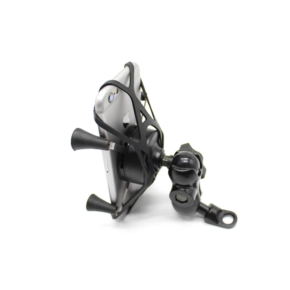 Держатель для телефона X-Grip BMW F800GS F700GS F650GS F650 ST Strada/CS Scarver/Funduro кронштейн