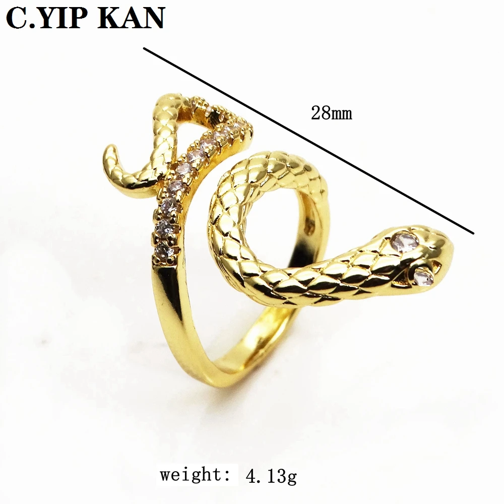 Женское кольцо с инкрустацией из фианита Ширина 28 мм|Кольца| |