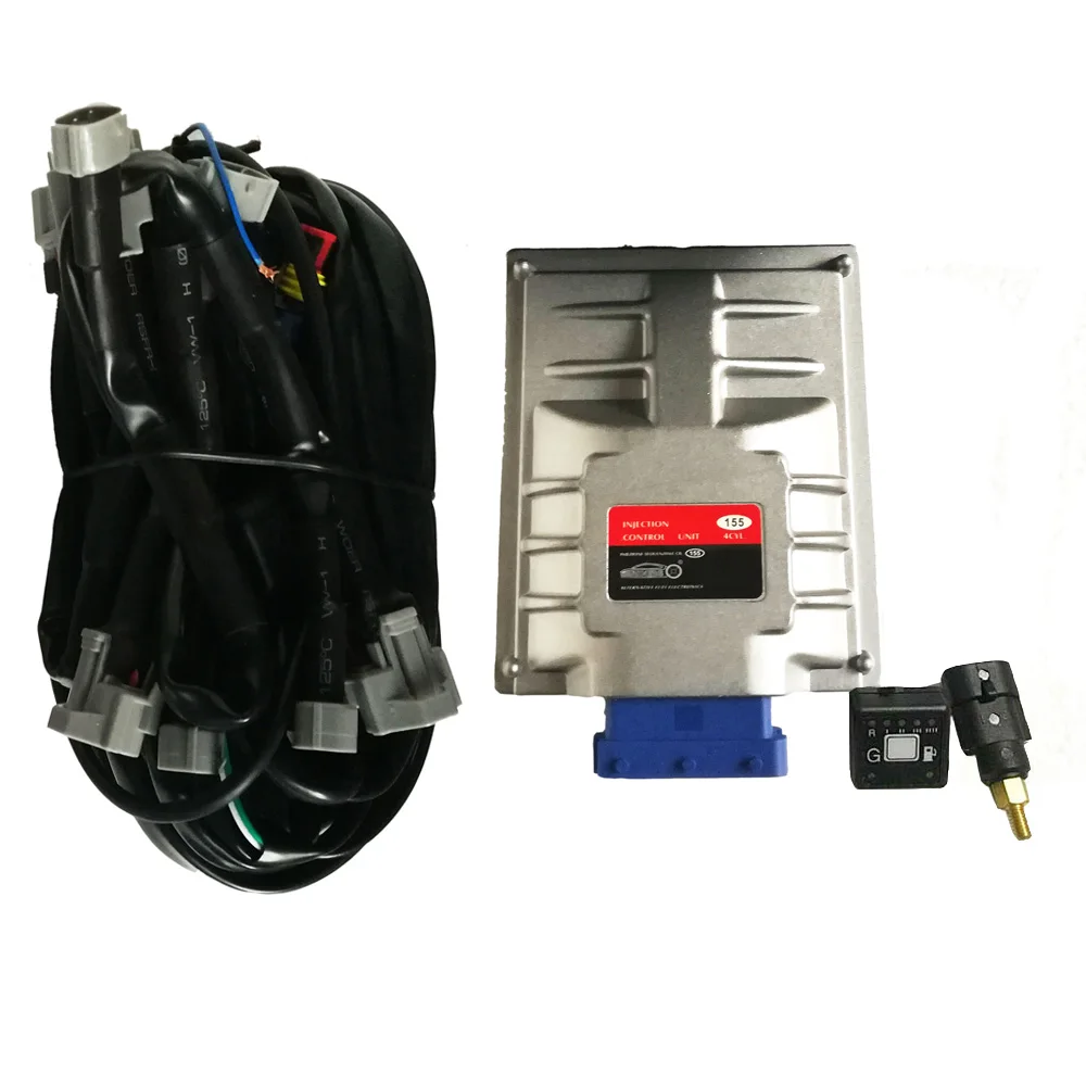 

LPG/CNG Gas ECU 3/4 EFI