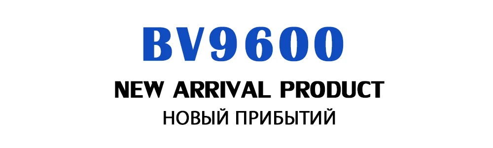 Blackview BV9600 P70 AI Восьмиядерный прочный смартфон 6,21 ''FHD+ AMOLED 16 МП IP68 4 Гб 64G Android 9,0 Global 4G мобильный телефон