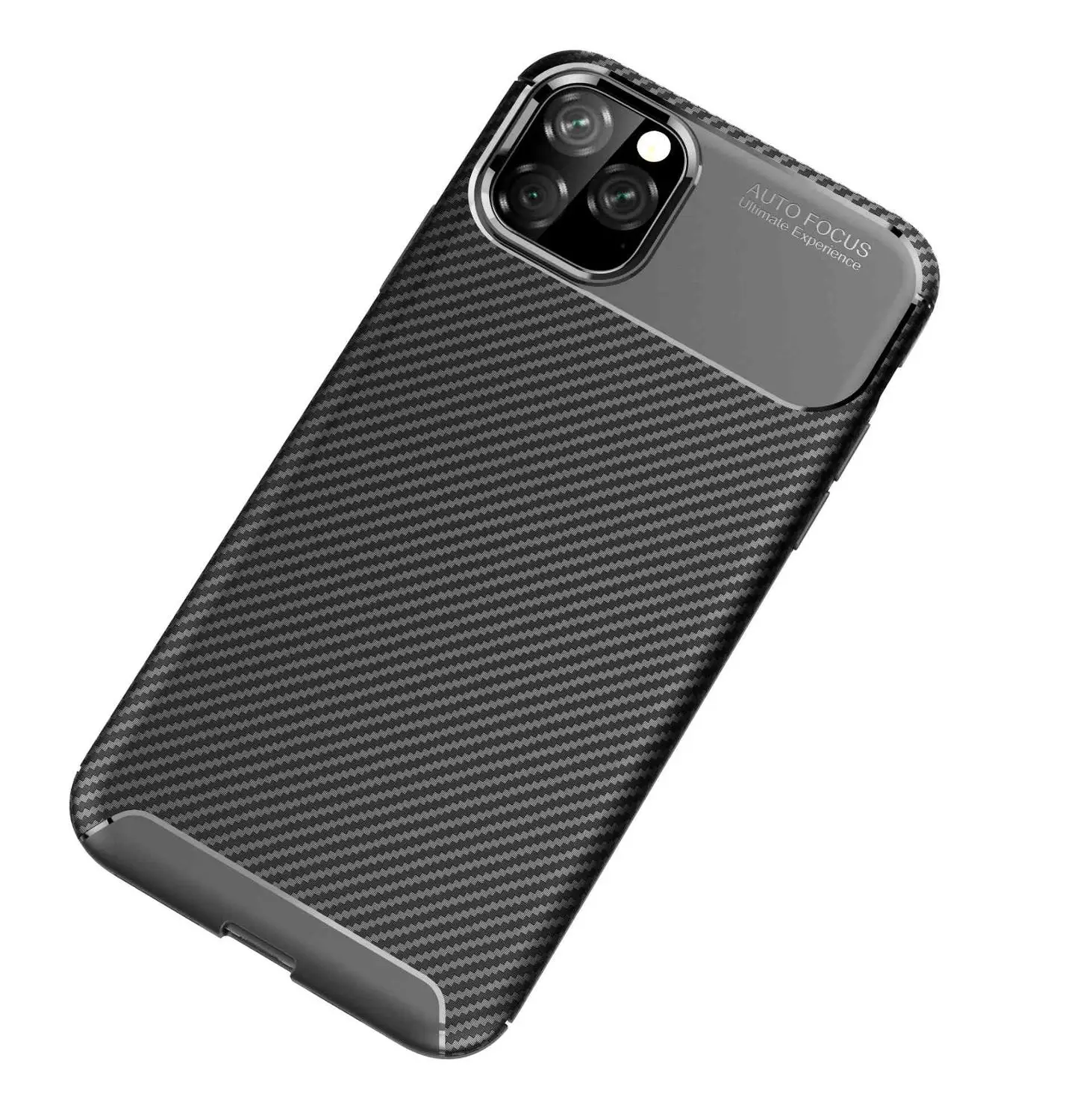 Чехлы для Huawei P30 Y9 2019 Nova 3i Honor 8x10 Youth Mate 20 Lite Pro Cover Beetle из углеродного волокна