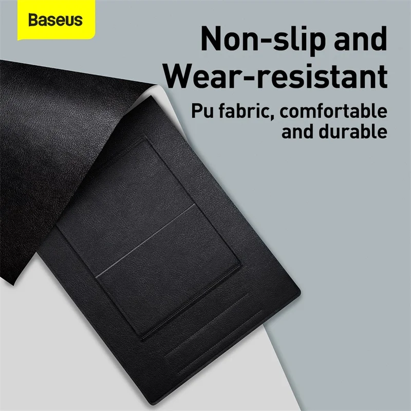 

Baseus Foldable Laptop Stand Laptop Riser Computer Holder High Laptop Holder For MacBook Air Pro Notebook Laptop Stand