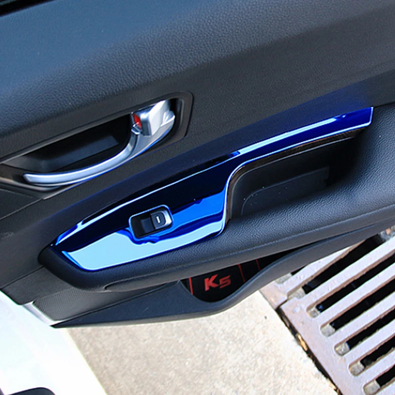 4 шт. кнопки управления стеклом для Kia K5 2016-2019 | Автомобили и мотоциклы