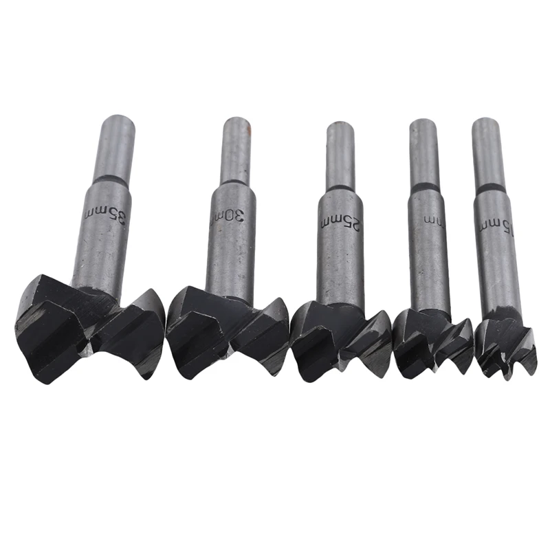 5 шт./компл. буровые долота профессиональная деревообрабатывающая пила для
