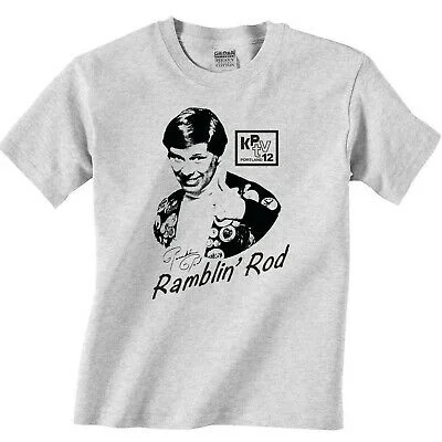 

Ramblin' Rod Portland Oregon T-shirt