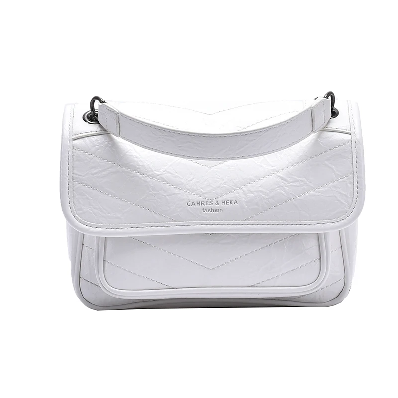 

Bags Small Women PU For Leather 2021 Crossbody Small Armpit Bag Female Luxury Chain Shoulder Handbags and Purses Hand Bag