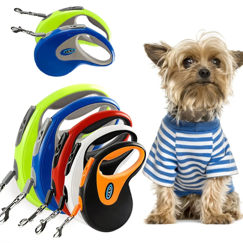 

Dog Leash Automatic Retractable Pet Walking Lead Leash For Medium Large Dogs Outdoor Puppy Training Traction Rope Pet Supplies
