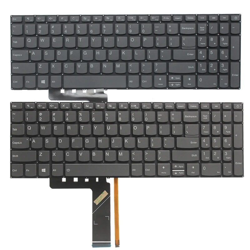 

Pop Laptop US Keyboard for Lenovo IdeaPad 340C-15 340C-15AST 15IGM 15IWL S145-15AST 15IWL 15IGM 15API Black US Keyboard