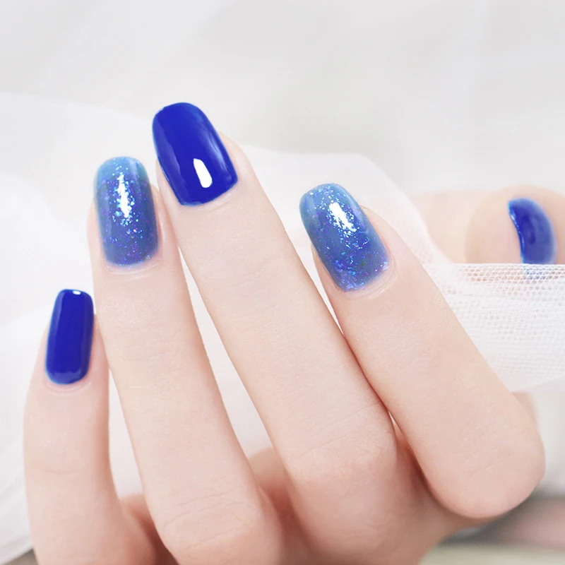 MAD DOLL Fall 2019 модный недельный Гель лак для ногтей 8 мл долговечный УФ Блестящий