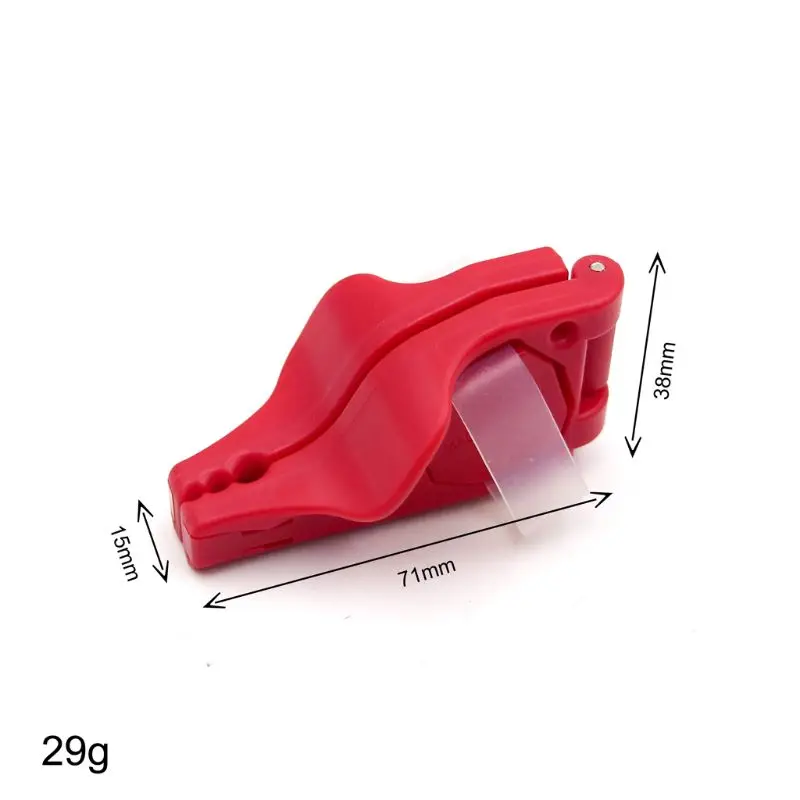 

Safety Mini Nailer Home Carpenter Electric Drill Screw Clamp Staples Hand Protection Nail Holder Woodworking Tools