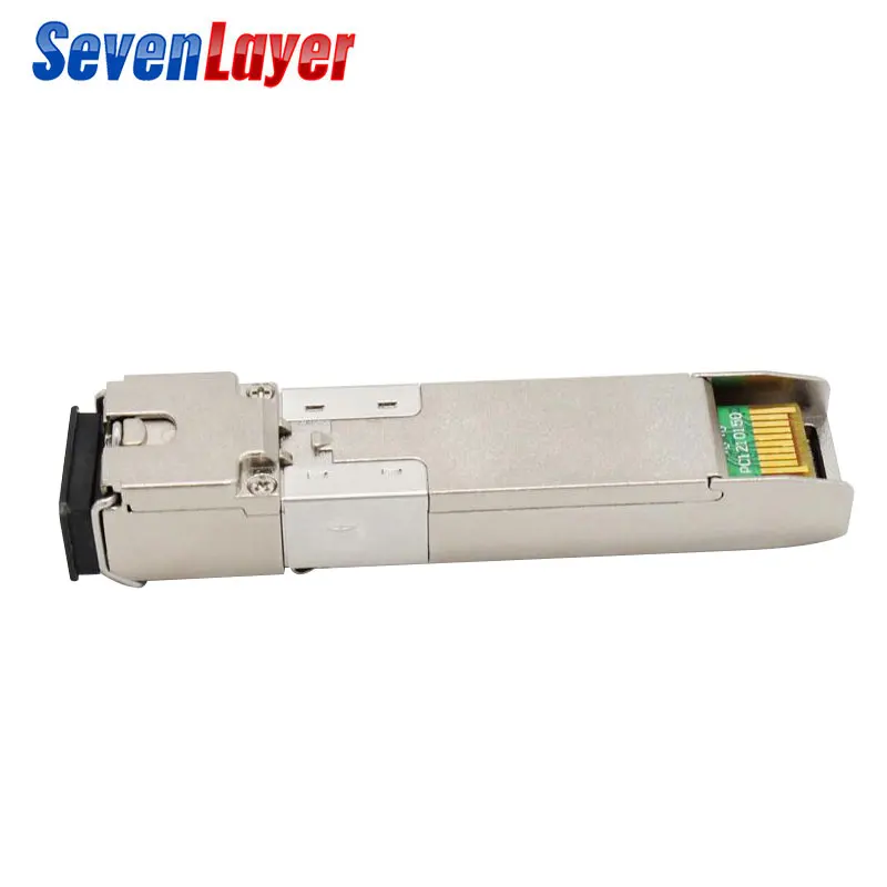 GPON OLT SFP модули GEPON SFP модуль SC один модуль EPON B+ C+ класс 1490 нм/1310 нм длина волны один SC порт