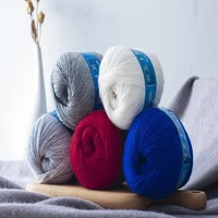 high quality 50g ball mongolian cashmere hand knitted cashmere yarn wool cashmere knitting yarn ball scarf wool yarn aq331