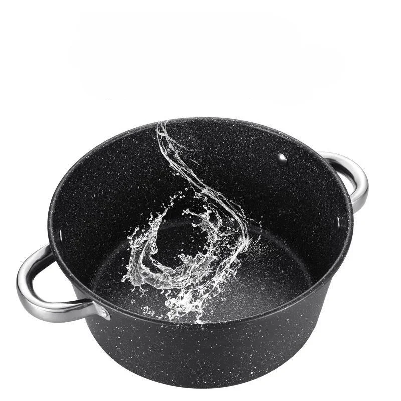 Кастрюля для супа многофункциональная антипригарная детского питания молочная