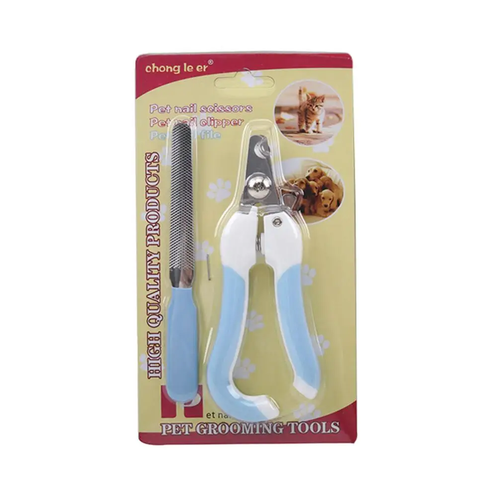 

Pet Nail Grinder Cleaning Grooming Scissors Nail Clippers For Cats And Dogs cortador de unha pet #20J06
