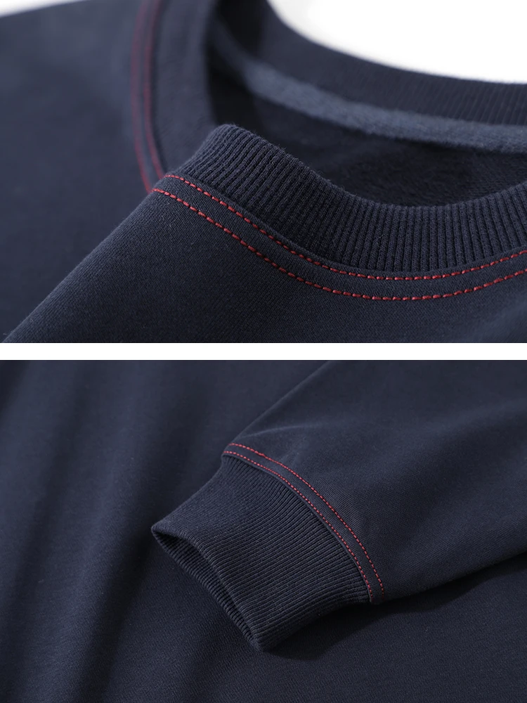 Пионерский лагерь новинка свободные толстовки Мужская Уличная одежда черный