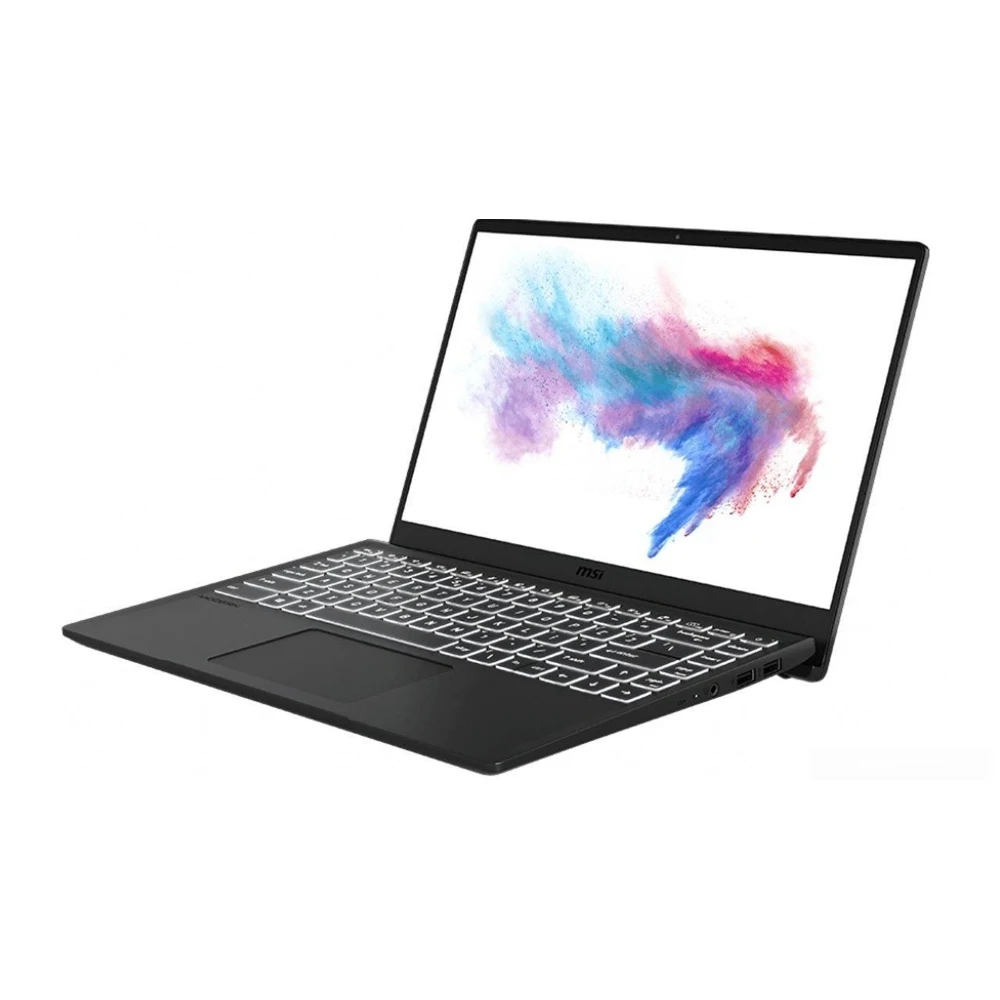 Ноутбук MSI Modern 14 B10RASW-021RU Intel Core i5 10210U/8GB/512GB SSD/14.0" FHD IPS 60Hz/No ODD/NVIDIA GeForce MX330 2GB/Win10 |