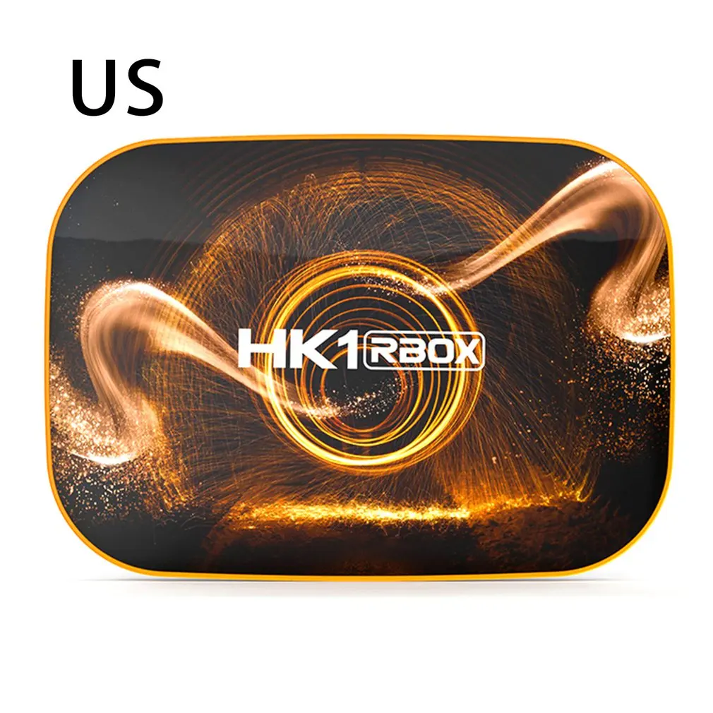 DQiDianZ HK1R приставка Android 10 0 RK3318 беспроводной сетевой плеер 4 ГБ 4K WIFI 1080p