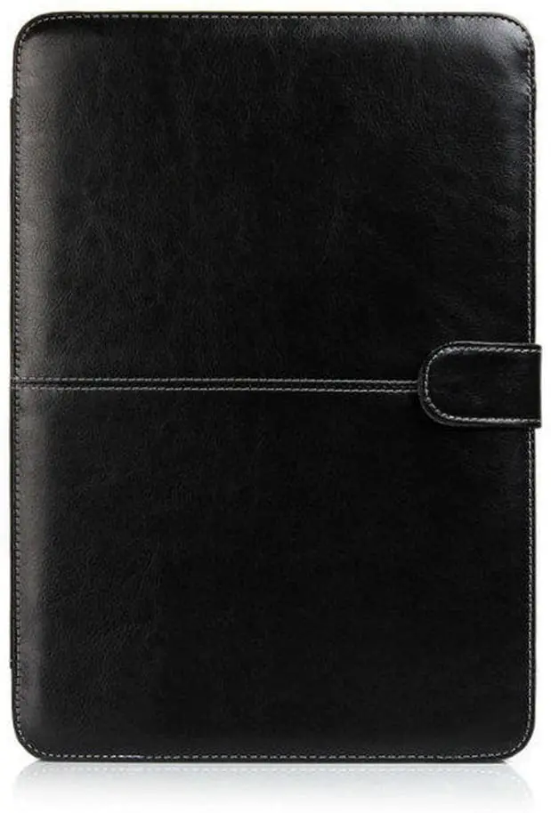 премиум pu кожаный чехол для macbook air