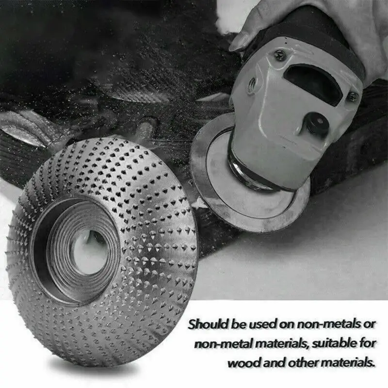 Угловая шлифовальная машина для деревообработки дисковый инструмент