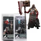 Фигурка Redfield Hunk зомби Криса, экшн-фигурка Призрачного вишня Маджини, игрушка, ужас, подарок на Хэллоуин